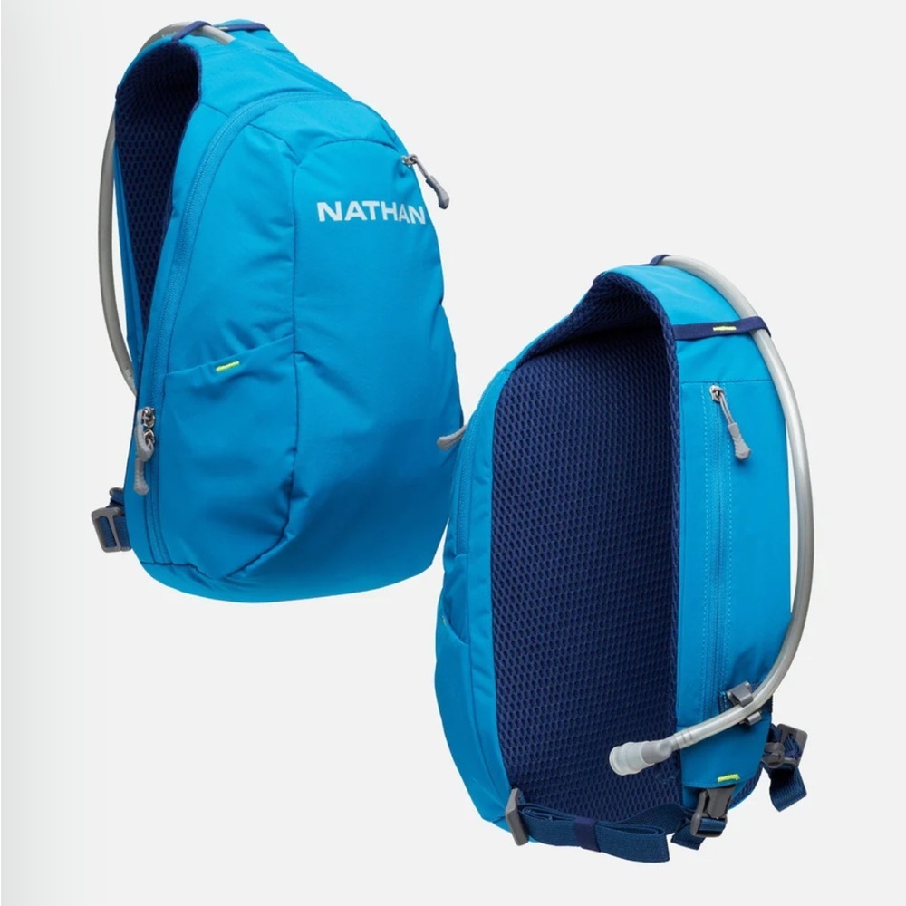 Nathan Limitless Sling 8L – Hydration Running Pack – NEW